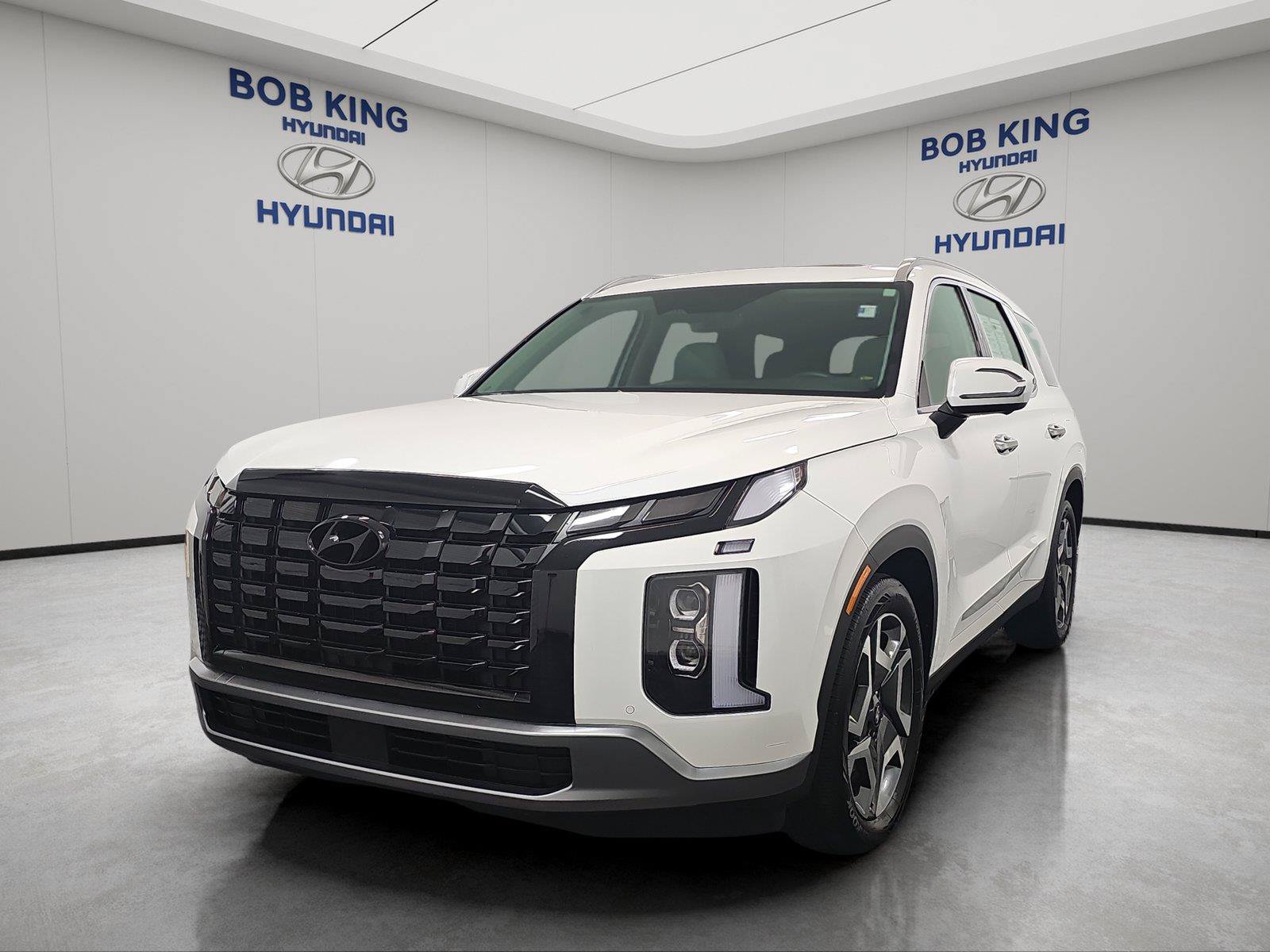 Certified 2025 Hyundai Palisade SEL AWD/4WD image 1