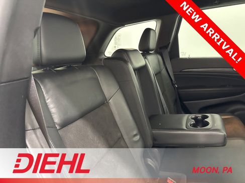 Used 2020 Jeep Grand Cherokee Altitude image 11
