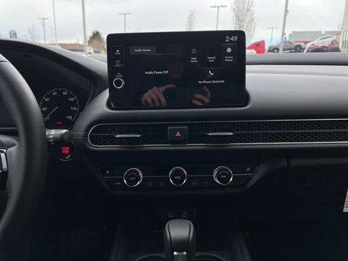 New 2026 Honda HR-V EX-L image 23