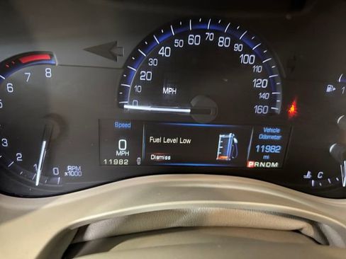 Used 2015 Cadillac ATS Luxury w/ Sun And Sound Package AWD/4WD image 2