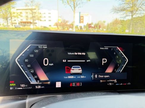 Used 2023 BMW 330i Sedan w/ Driving Assistance Package image 18