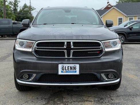 Used 2016 Dodge Durango Limited w/ Premium Group AWD/4WD image 11