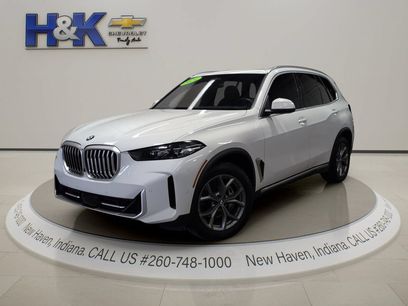 Used 2024 BMW X5 xDrive40i
