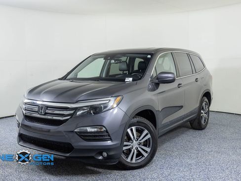 Used 2018 Honda Pilot EX-L image 3