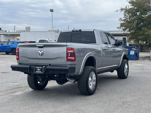 Used 2021 RAM 2500 Laramie image 5