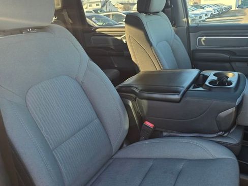 Used 2021 RAM 1500 Big Horn image 16