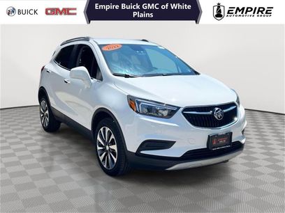 Used 2022 Buick Encore Preferred w/ Safety Package