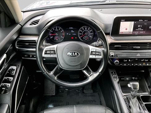 Used 2020 Kia Telluride EX w/ EX Premium Package FWD image 6