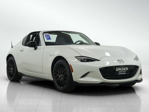 Used 2018 MAZDA MX-5 Miata RF Club w/ Brembo/BBS Package image 7