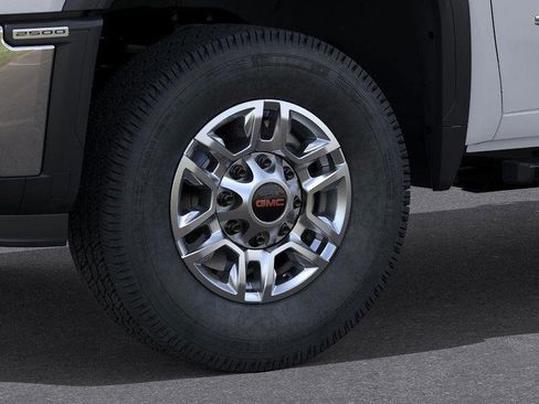 New 2026 GMC Sierra 2500 Pro w/ 1SA Pro Safety Plus Package RWD image 9