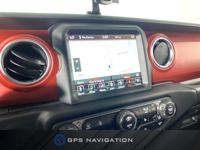 Used 2022 Jeep Wrangler Rubicon w/ Cold Weather Group AWD/4WD image 2