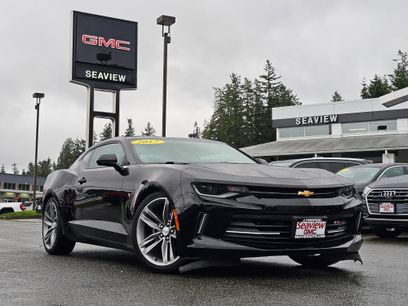 Used 2017 Chevrolet Camaro LT w/ RS Package