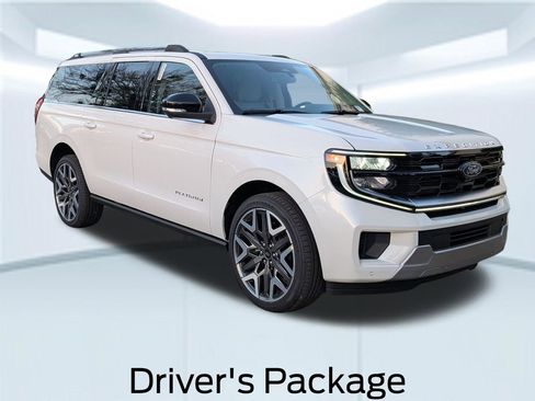 New 2026 Ford Expedition Max Platinum w/ Platinum Ultimate Package image 4
