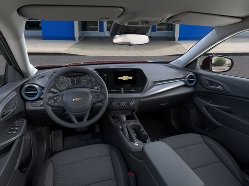 New 2026 Chevrolet Trax LS image 39
