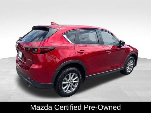 Certified 2023 MAZDA CX-5 AWD 2.5 S image 7