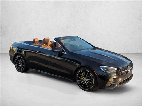 Used 2023 Mercedes-Benz E 450 Cabriolet image 26