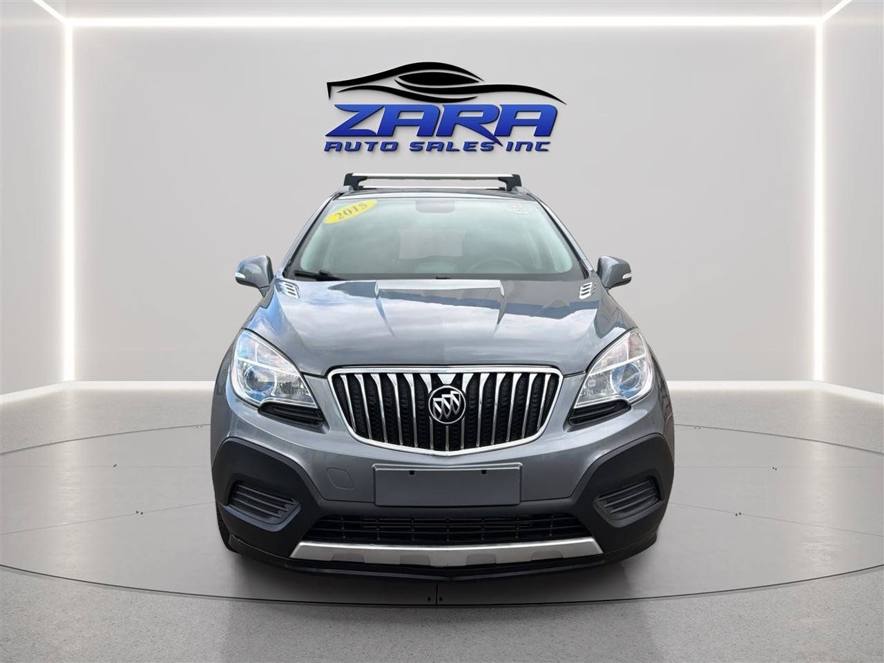 Used 2015 Buick Encore AWD image 2