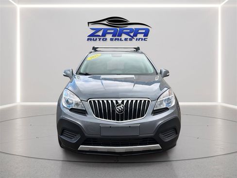 Used 2015 Buick Encore AWD image 2