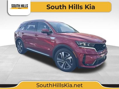 Certified 2023 Kia Sorento SX Prestige