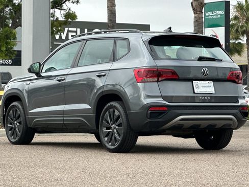 Used 2022 Volkswagen Taos S w/ IQ Drive S Package FWD image 6