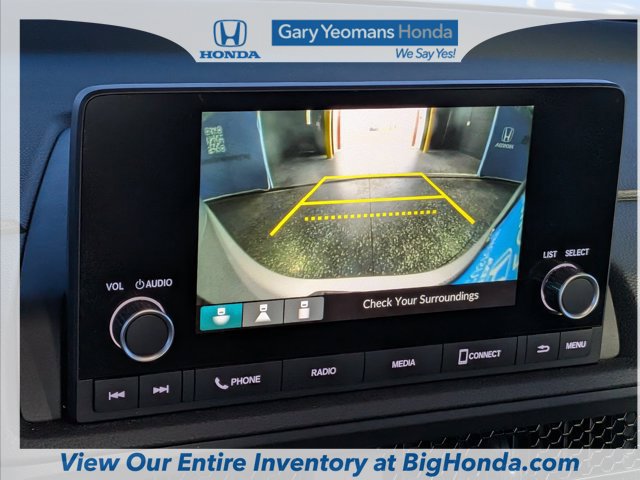 Certified 2023 Honda CR-V LX image 30