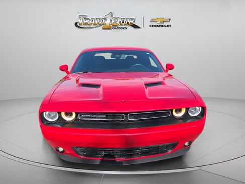 Used 2017 Dodge Challenger SXT Plus RWD image 2