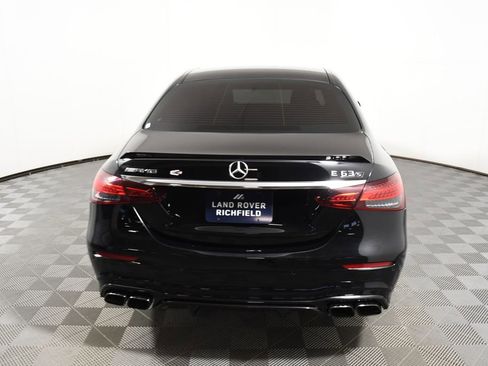 Used 2021 Mercedes-Benz E 63 AMG S image 5