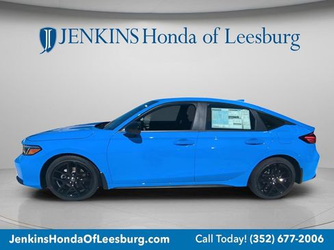 New 2026 Honda Civic Sport image 6