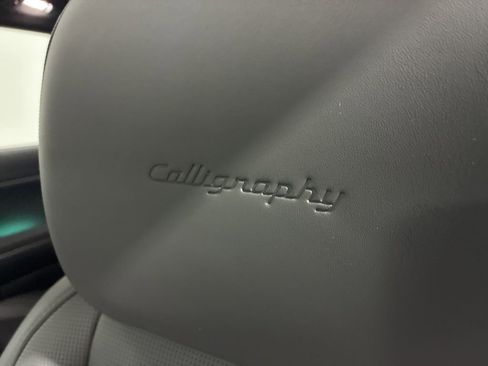 New 2026 Hyundai Palisade Calligraphy image 12