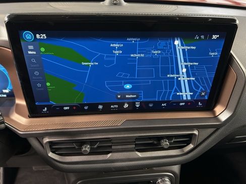 New 2025 Ford Bronco Sport Outer Banks w/ Outer Banks Tech Package+ image 11