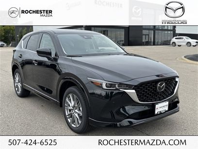 New 2025 MAZDA CX-5 AWD 2.5 S w/ Premium Plus Pkg