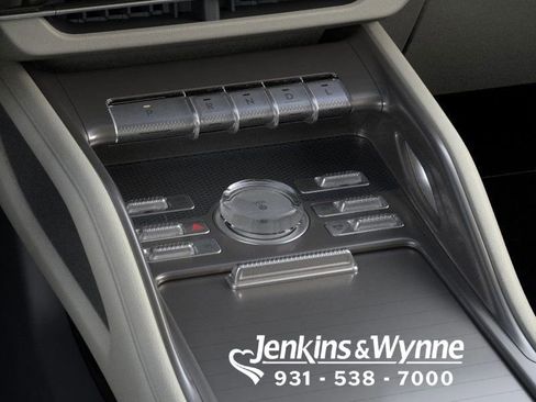 New 2026 Lincoln Nautilus Premier w/ Equipment Group 102A AWD/4WD image 15