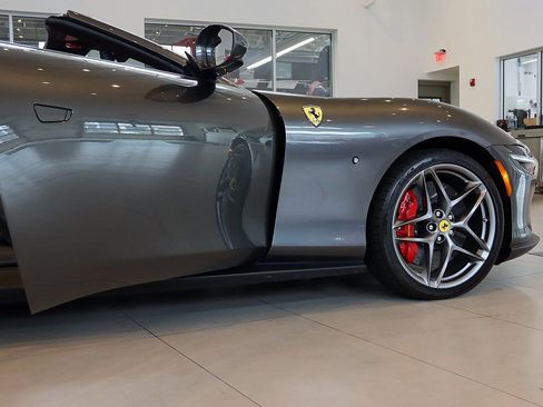 Certified 2024 Ferrari Roma Spider image 53