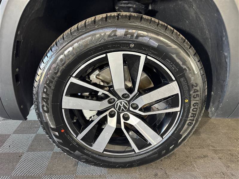 Used 2022 Volkswagen Atlas SE AWD/4WD image 31
