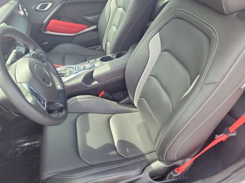 Used 2024 Chevrolet Camaro LT w/ Redline Edition RWD image 17