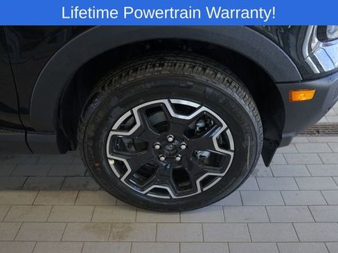 New 2026 Ford Bronco Sport Outer Banks AWD/4WD image 16