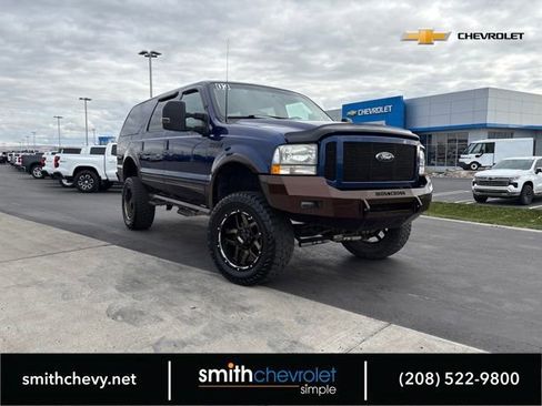 Used 2003 Ford Excursion Eddie Bauer image 1