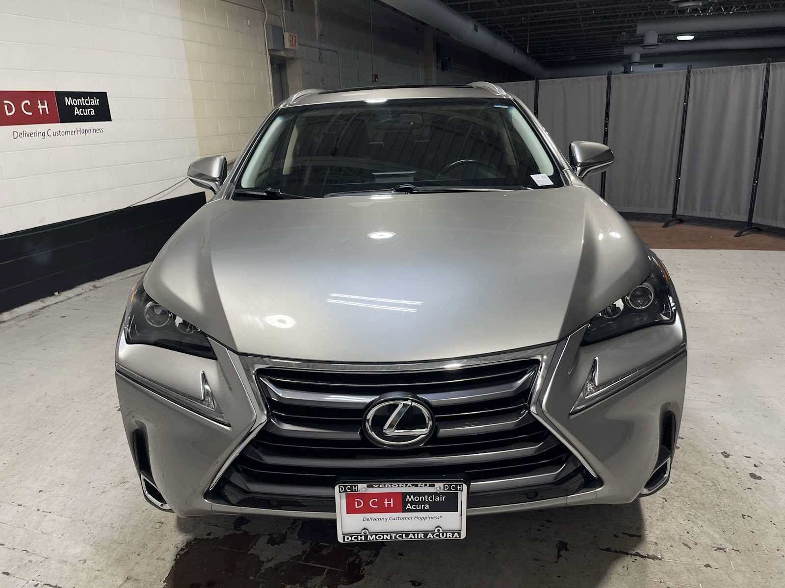 Used 2017 Lexus NX 200t AWD w/ Premium Package image 6
