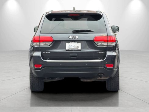 Used 2015 Jeep Grand Cherokee Limited w/ Luxury Group II image 7