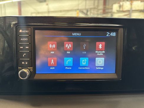 Certified 2025 Nissan Kicks S w/ Interior Electronics Package image 20