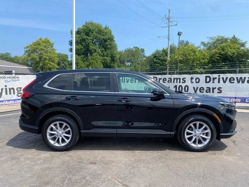 Used 2024 Honda CR-V EX image 2