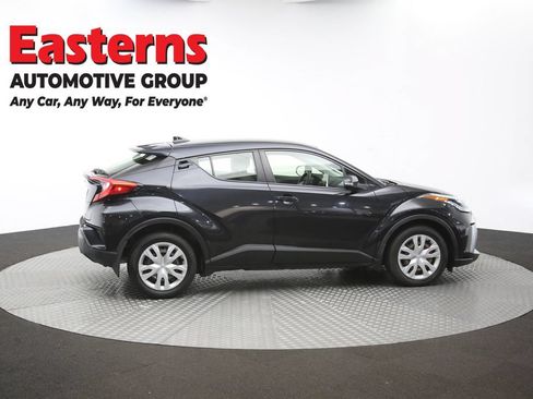 Used 2022 Toyota C-HR Limited FWD image 42