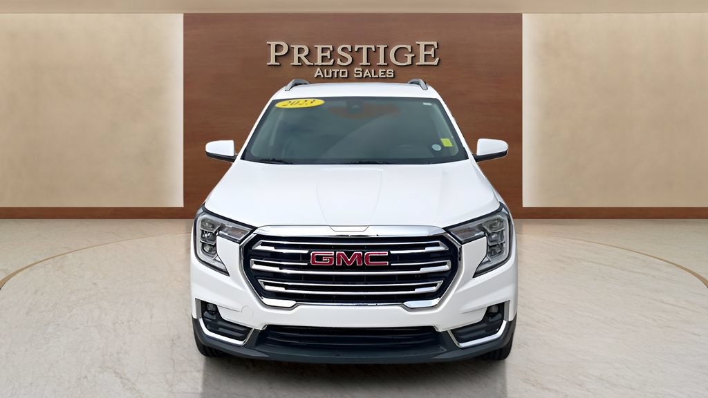 Used 2023 GMC Terrain SLT FWD image 38
