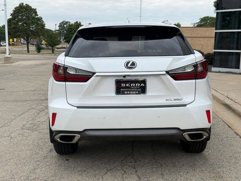 Used 2019 Lexus RX 350 AWD image 4
