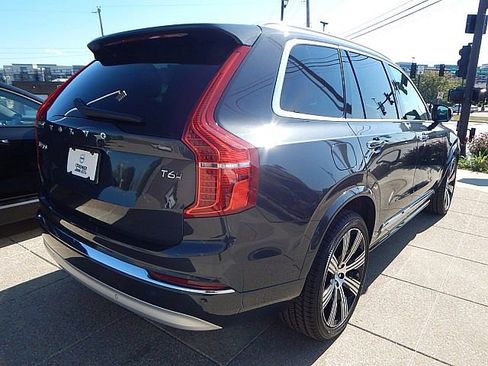 Certified 2022 Volvo XC90 T6 Inscription image 6