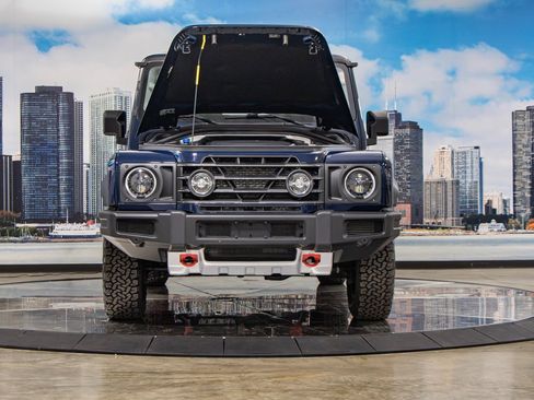 Used 2024 INEOS Grenadier image 4