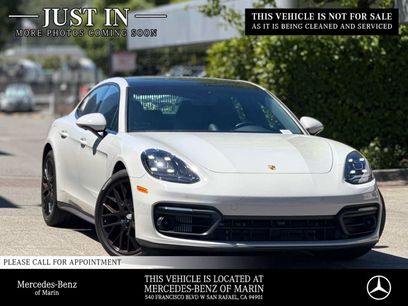 Used 2023 Porsche Panamera