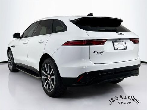 Used 2023 Jaguar F-PACE S AWD/4WD image 5