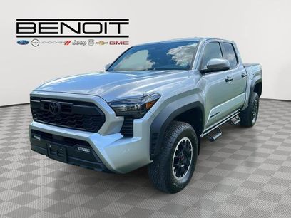 Used 2024 Toyota Tacoma TRD Off-Road