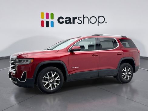 Used 2023 GMC Acadia SLE w/ Driver Convenience Package image 1